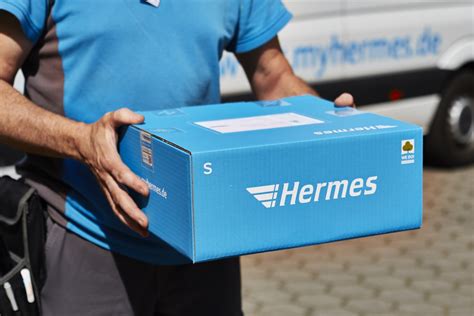 hermes paketannahme